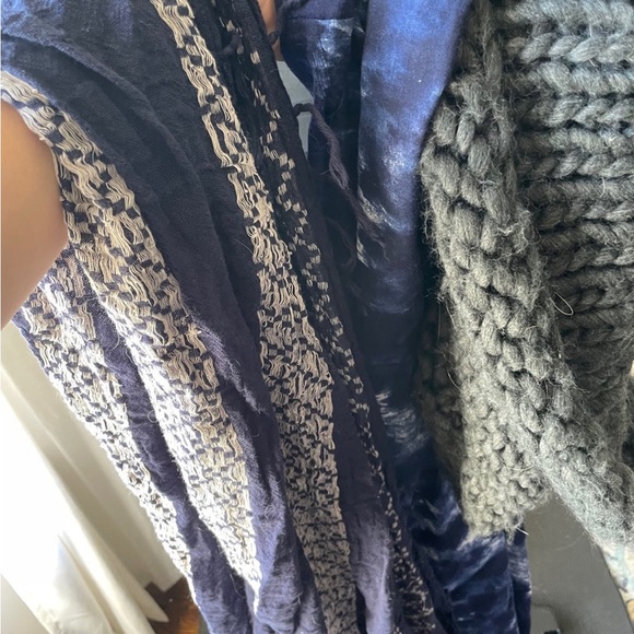 Circle scarfs Bundle scarf (4 items ) - Picture 4 of 5